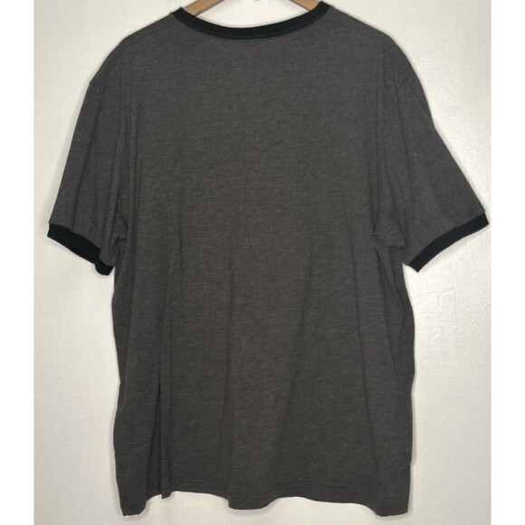 Disney Parks Mickey Mouse T-Shirt Adult XL Dark Gray Vacation Gift Spring Break - Picture 2 of 3